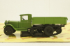 Зис-33, бортовой, зеленый, Н224, Наш Автопром 1:43