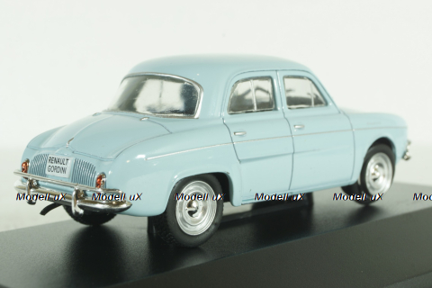 Renault Gordini 1962, Grandes Autos, Altaya 1:43
