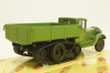 Зис-33, бортовой, зеленый, Н224, Наш Автопром 1:43
