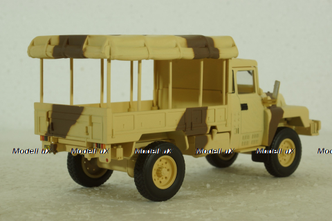 Acmat TPK 4 20 SM2, Military Vehicles Series, Direct Collections 1:43