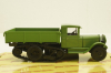 Зис-33, бортовой, зеленый, Н224, Наш Автопром 1:43