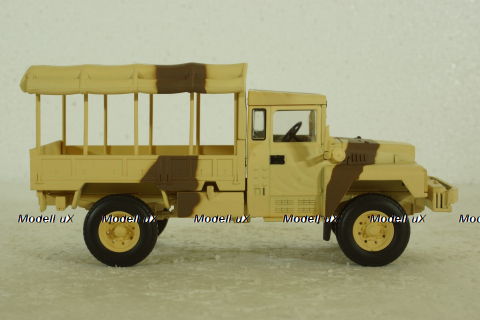 Acmat TPK 4 20 SM2, Military Vehicles Series, Direct Collections 1:43