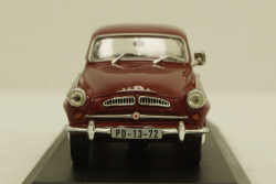 Skoda 440 Spartak, red, KALEIDOSKOP SKODA (DeAgostini) 1:43