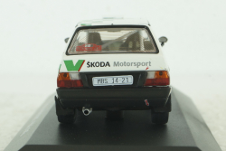 Skoda Favorit # 12 Rally Monte Carlo 1994, KS095, KALEIDOSKOP SKODA #95 DeAgostini 1:43