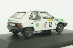 Skoda Favorit # 12 Rally Monte Carlo 1994, KS095, KALEIDOSKOP SKODA #95 DeAgostini 1:43