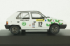 Skoda Favorit # 12 Rally Monte Carlo 1994, KS095, KALEIDOSKOP SKODA #95 DeAgostini 1:43