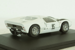 Ford GT40 Mark II #95 - 24 hours Daytona 1966, Universal Hobby 1:43