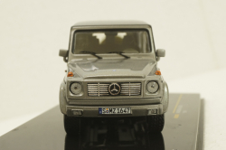 Mercedes V8 G500, W463, 1994, silver, MOC093, IXO 1:43