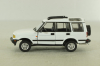 Land Rover Discovery 1 Left Hand Drive, white, 1998, BM Creations 1:64