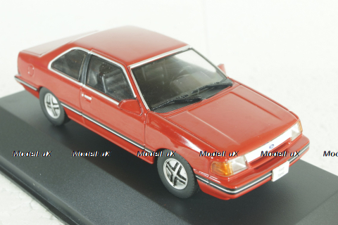 Ford USA Topaz 1986, Grandes Autos, Altaya 1:43