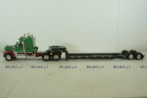 Freightliner Coronado (2016) "Gоndola", American trucks, Spain, #54, Altaya 1:43