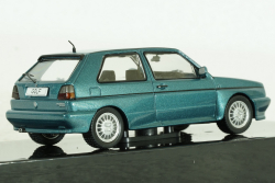 Volkswagen Golf Rallye G60, metallic/green, 1990, CLC533 IxO 1:43