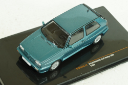 Volkswagen Golf Rallye G60, metallic/green, 1990, CLC533 IxO 1:43