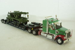 Freightliner Coronado (2016) "Gоndola", American trucks, Spain, #54, Altaya 1:43