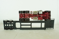 Freightliner Coronado (2016) "Gоndola", American trucks, Spain, #54, Altaya 1:43