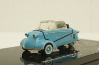 Messerschmitt KR200, light blue, 29051, Vitesse 1:43