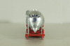 Mercedes SK 1735 LS tractor with semi-trailer tank "Alfred Talke" 1992, blue/silver, 141581, Herpa 1:87 