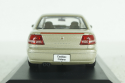 Cadillac Catera 2000, Grandes Autos, Altaya 1:43