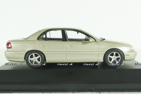 Cadillac Catera 2000, Grandes Autos, Altaya 1:43
