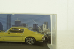 Chevrolet Camaro Z/28 (1974),  American Cars №79  1:43 Уценка!