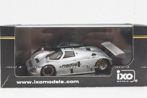 Mazda 787B, test version 1991, LMC127, IXO 1:43