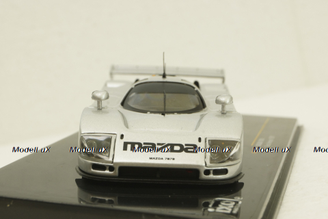 Mazda 787B, test version 1991, LMC127, IXO 1:43