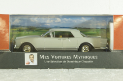 Facel Vega EXCELLENCE 1958, Altaya 1:43