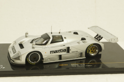 Mazda 787B, test version 1991, LMC127, IXO 1:43
