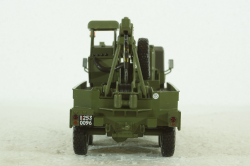 Berliet GBC depanneuse Armée, army, Hachette 1:43
