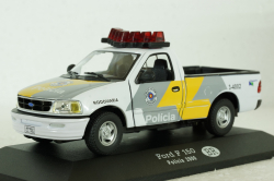 Ford F 150, Policia, Yat Ming 1:43