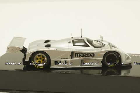 Mazda 787B, test version 1991, LMC127, IXO 1:43