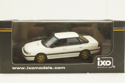 Subaru Legacy 2.0, Turbo RS Type RA1989, white, CLC227, IXO 1:43