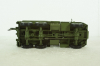 Berliet GBC depanneuse Armée, army, Hachette 1:43
