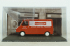 Fiat 242 Firestone Brema, 1978, red, Altaya 1:43