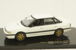 Subaru Legacy 2.0, Turbo RS Type RA1989, white, CLC227, IXO 1:43