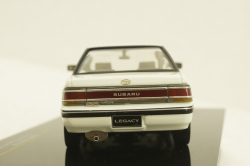 Subaru Legacy 2.0, Turbo RS Type RA1989, white, CLC227, IXO 1:43