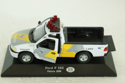 Ford F 150, Policia, Yat Ming 1:43