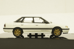 Subaru Legacy 2.0, Turbo RS Type RA1989, white, CLC227, IXO 1:43