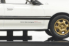 Subaru Legacy 2.0, Turbo RS Type RA1989, white, CLC227, IXO 1:43