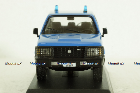 Rayton Fissore Magnum 2.5 TDI 1997, Altaya 1:43