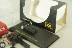 Mercedes N1000 Portuguese post CTT 1969, red, CLC147,IXO 1:43 На запчасти №2