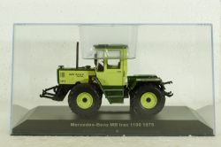 Mercedes MB1100 TRACTOR, 1975, Hachette 1:43
