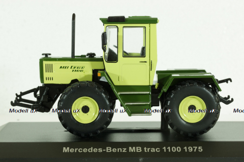 Mercedes MB1100 TRACTOR, 1975, Hachette 1:43