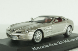 Mercedes SLR McLAREN 2003, Altaya 1:43