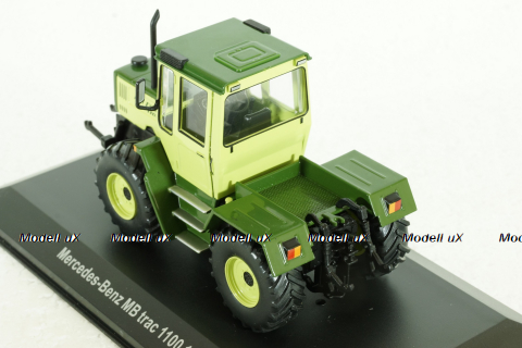 Mercedes MB1100 TRACTOR, 1975, Hachette 1:43