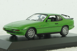 Porsche 924 1984 green, 940062124, Maxichamps 1:43