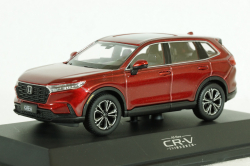 Honda CRV, red,  Paudi 1:43