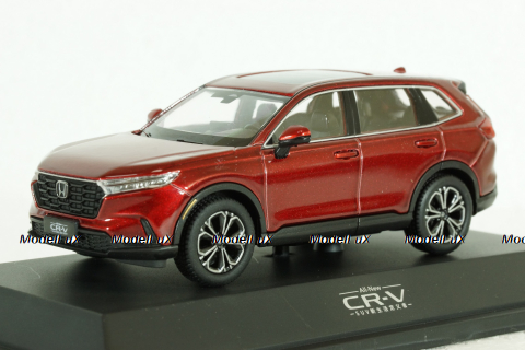 Honda CRV, red,  Paudi 1:43