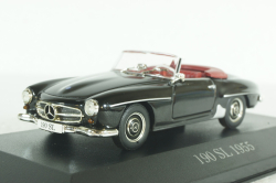 Mercedes SL-Class 190SL Spider Cabriolet (W121) 1955, Altaya 1:43