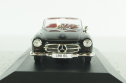 Mercedes SL-Class 190SL Spider Cabriolet (W121) 1955, Altaya 1:43